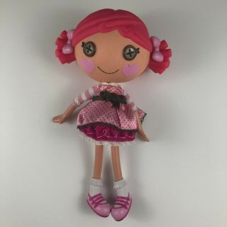 Lalaloopsy Full Size 12 " Doll Toffee Cocoa Cuddles W/ Extra Outfit
