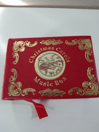 Pleasant Company / American Girl Samantha Retired Christmas Music Box