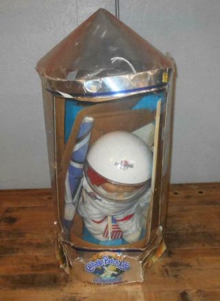 Vintage Cabbage Patch Kids Doll Young Astronaut 3818