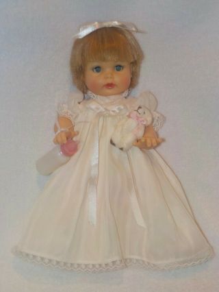 Vintage 9 " Ideal Tearie Dearie Baby Doll