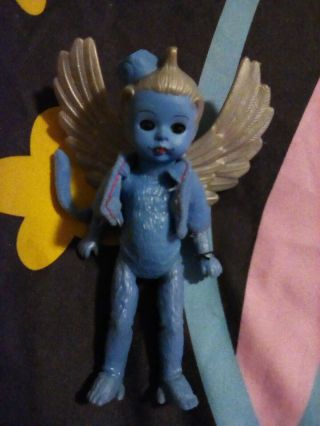 Madame Alexander Wizard Of Oz Flying Monkey Toy Figure Doll 2008 Mcdonalds Great