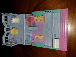 Polly Pocket Pets with dolls and pets 1993.  Great find 3