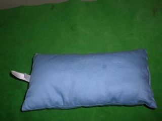 American Girl Blue Pillow Bed Replacement Part Authentic