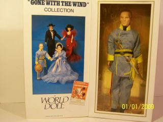 Gone With The Wind Dolls (world Doll)