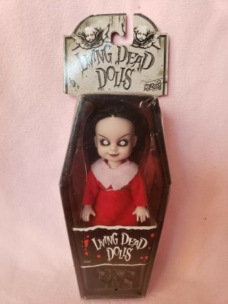 Mezco Living Dead Dolls Miniature Sin 2001
