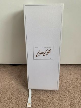Fashion Royalty Luxe Life Convention 2018 Box Only