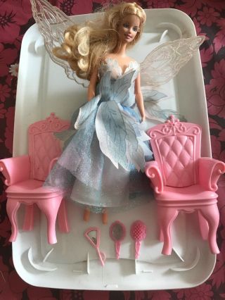Barbie In Swan Lake - Odette - Light Up Wings