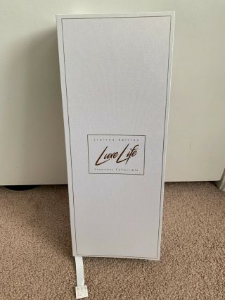 Fashion Royalty Nuface Luxe Life Convention 2018 Box Only