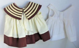 A LOLLIPOP Dress & undies,  by Donna Nance for 19 