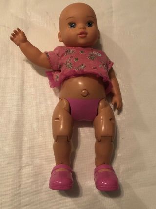 Baby Born Dance With Me Doll Interactive Animated Dances To Music Zapf Girl Toy