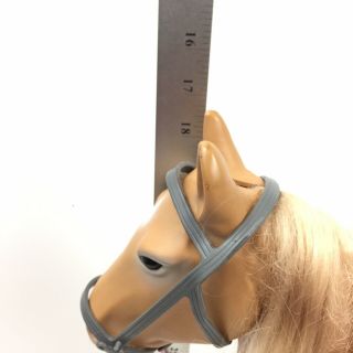 Our Generation Battat American Girl Doll Palomino Paint Horse (for 18 