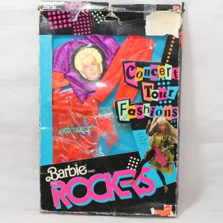 1986 Barbie Rockers 3392 Cb00313