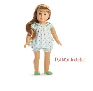 American Girl Doll Maryellen’s Pajamas Doll Not