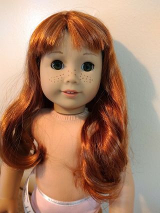 American Girl Doll For Custom Or Play