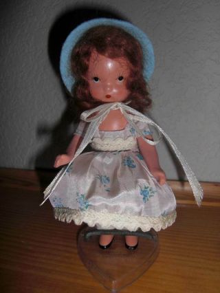 Nancy Ann Storybook Doll 115 Lucy Locket 2