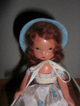 Nancy Ann Storybook Doll 115 Lucy Locket 3