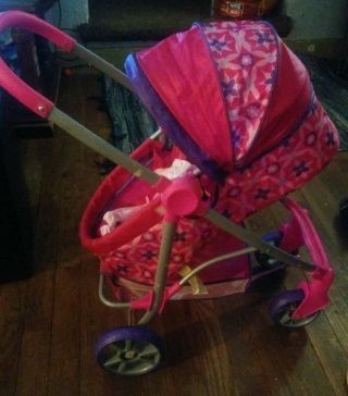 Graco Baby Doll Stroller