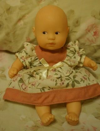 Corolle Mini Baby Calin Doll 8 Inches