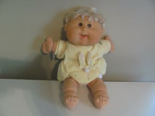 2005 Cabbage Patch Kid 16 Inch With Teeth