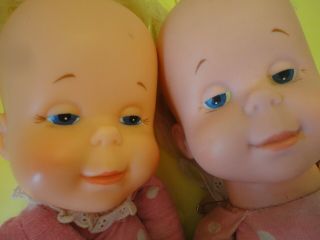 2 Drowsy Dolls - Or Restoration