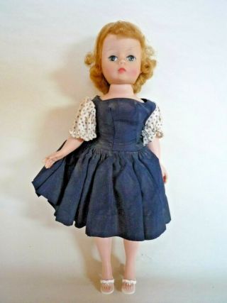 Mme Alexander Cissette 9 In.  Doll,  Outfit,  Head Detached