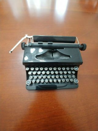 American Girl Kit Typewriter - Euc - Retired