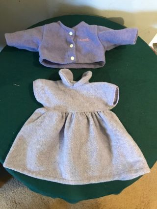 Corolle Doll Dress And Jacket