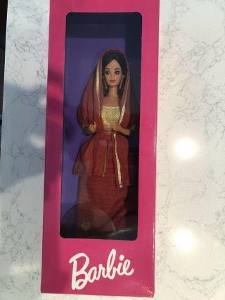 Dolls Of The World India Barbie 1982