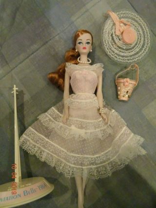 Porcelain Plantation Belle Barbie