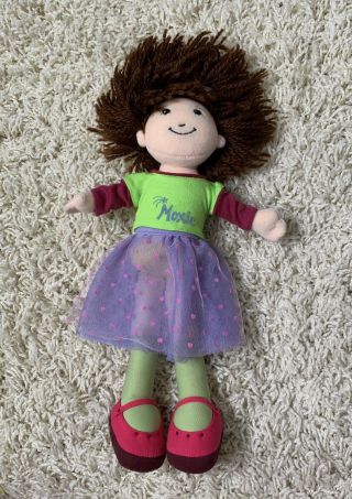 Groovy Girls Doll With Brown Hair Manhattan Toy