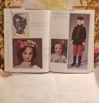SFBJ French Bisque Character Dolls book by Porot & Theimer Markings Mold Numbers 2