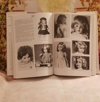 SFBJ French Bisque Character Dolls book by Porot & Theimer Markings Mold Numbers 3