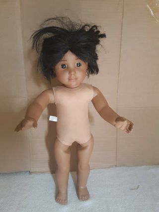 American Girl Doll 2008 Pleasant Company Needs Tlc Kaya ?