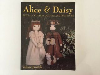 Alice And Daisy: Special Occasion Outfits And Furniture (alice & Daisy) Rag Doll
