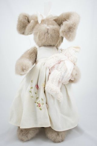 Bearington Bears Cotton & Candy Collectible Series Limited Easter Bunny Rabbit