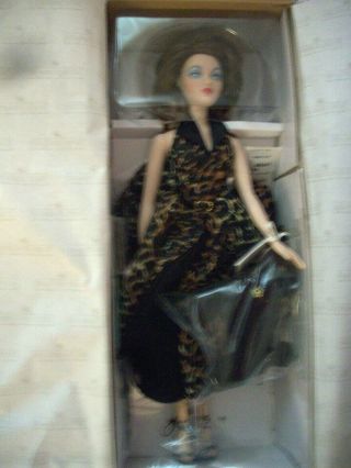 Ashton Drake Gene Doll " Spotted In The Dark " Near