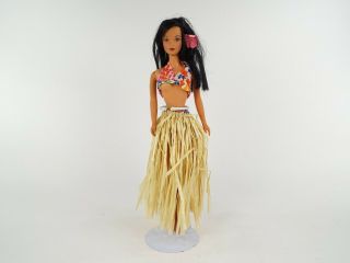 Vintage Hawaiian Barbie Doll