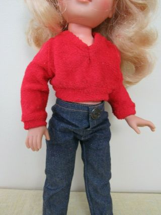 Vintage 1983 Tomy KIMBERLY Doll 17 