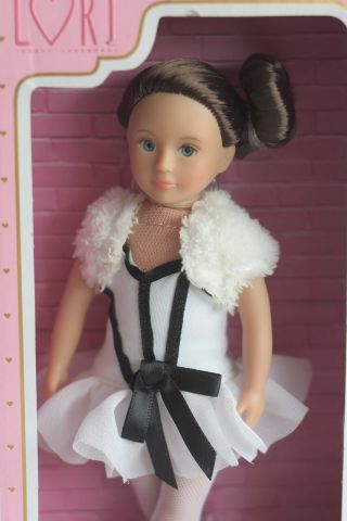Our Generation Lori Drea Mini Ballerina Doll - -