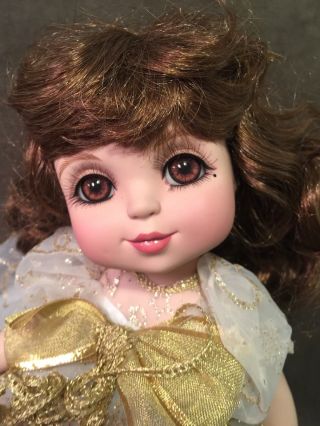Marie Osmond Adora Belle " 100 " 12 " Doll Limited Edition 0982 Of 3500