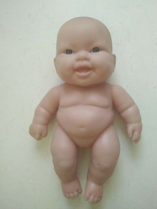 Berenguer Doll Hard Body Born Baby Doll Approx 25cm