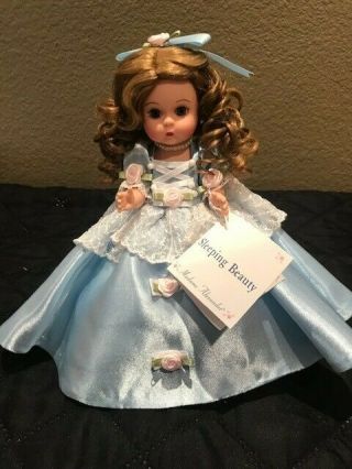 Madame Alexander Doll 8 " Sleeping Beauty 30680 Comes With Tag Euc