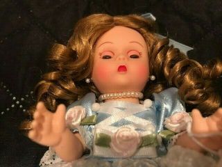 Madame Alexander doll 8 