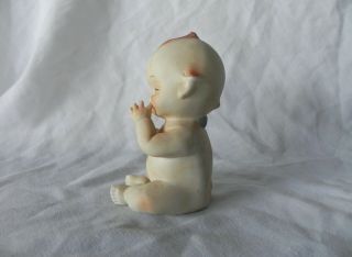 Lego Japan KEWPIE DOLL CRYING BABY FIGURINE Porcelain Bisque 3