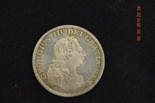 1804 Bank Of England Five Shilling Coin.  (circulated)