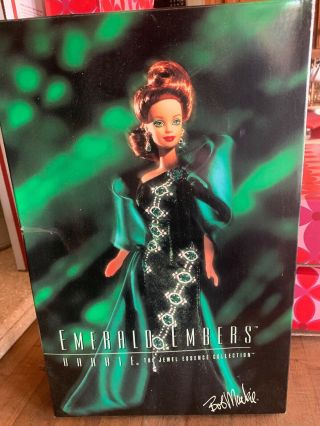 Emerald Embers 1997 Barbie Doll