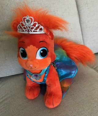 Build - A - Bear Disney Princess Treasure Palace Pet Ariel 