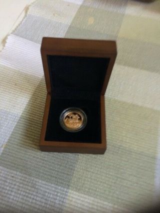2009 United Kingdom - Gold Proof Sovereign