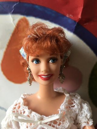 Barbie Doll I Love Lucy ‘the Italian Movie’ Adorable