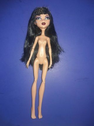Monster High Cleo De Nile First Wave One Nude Doll
